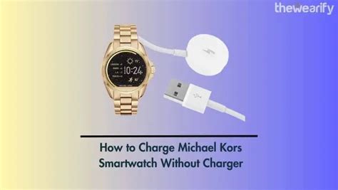 how long can you charge a michael kors bradshaw smartwatch|Michael Kors bradshaw instructions.